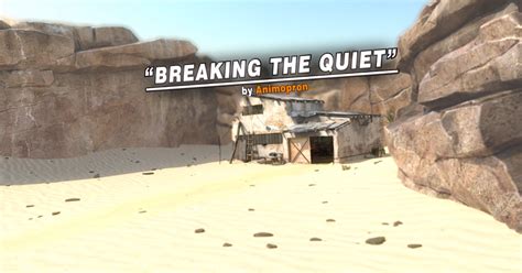 breaking the quiet animopron|Breaking the Quiet (Animopron)